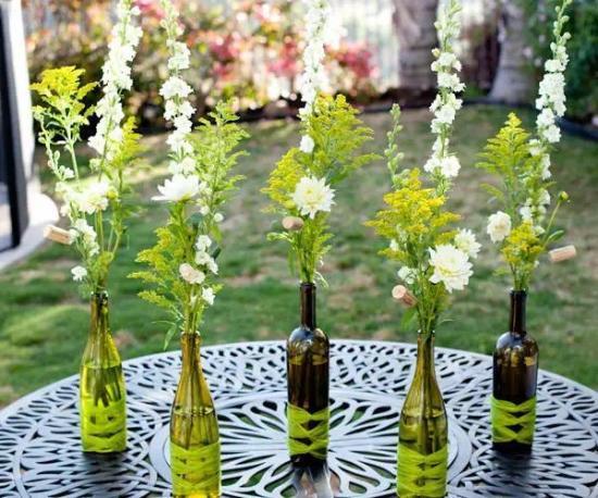 紅酒瓶變身記 婆婆的巧手妙招，創(chuàng)意改造省大錢